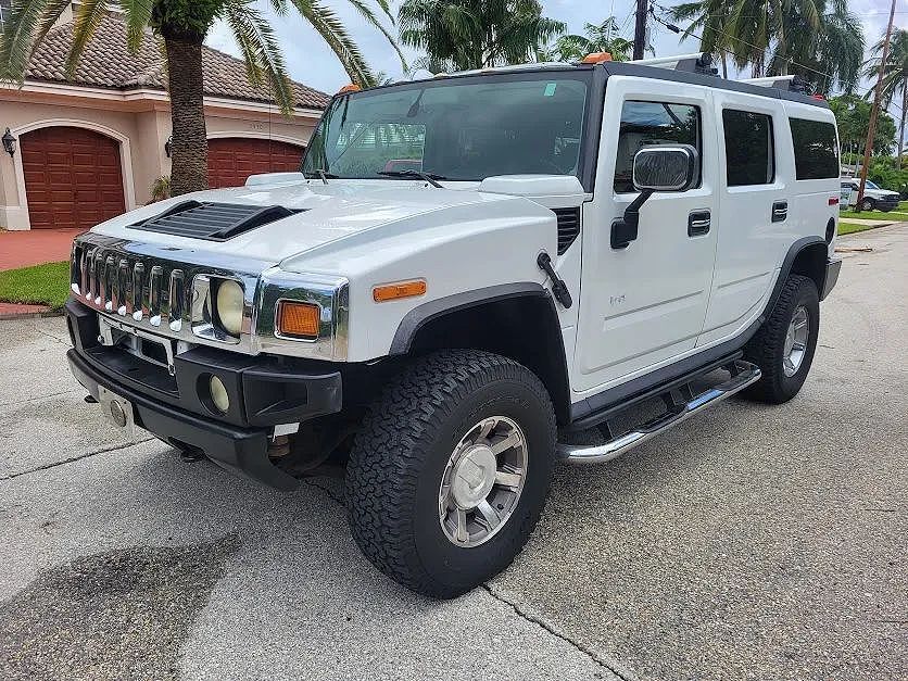 HUMMER H2