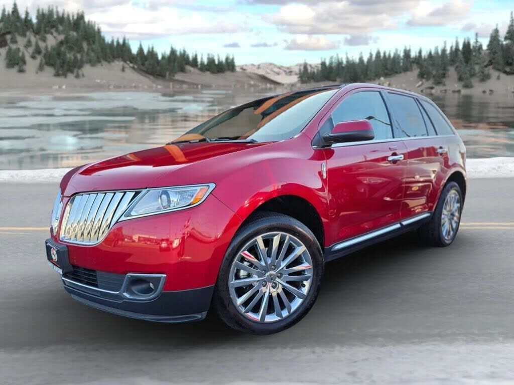 Lincoln MKX