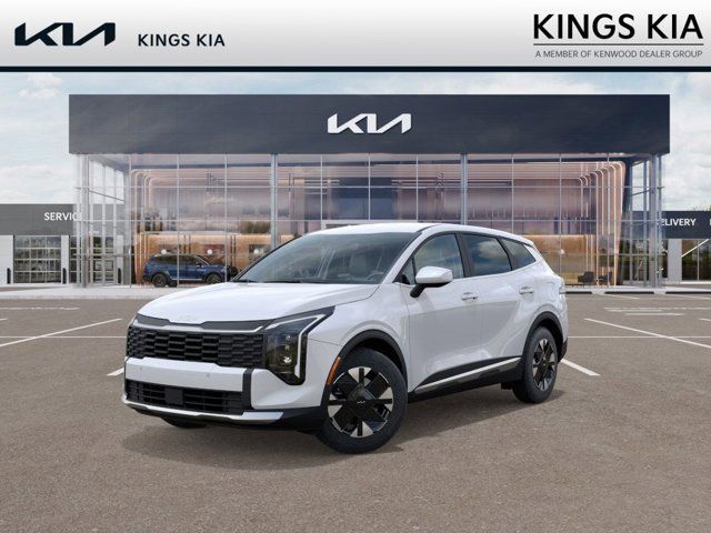 2026 KIA Sportage
