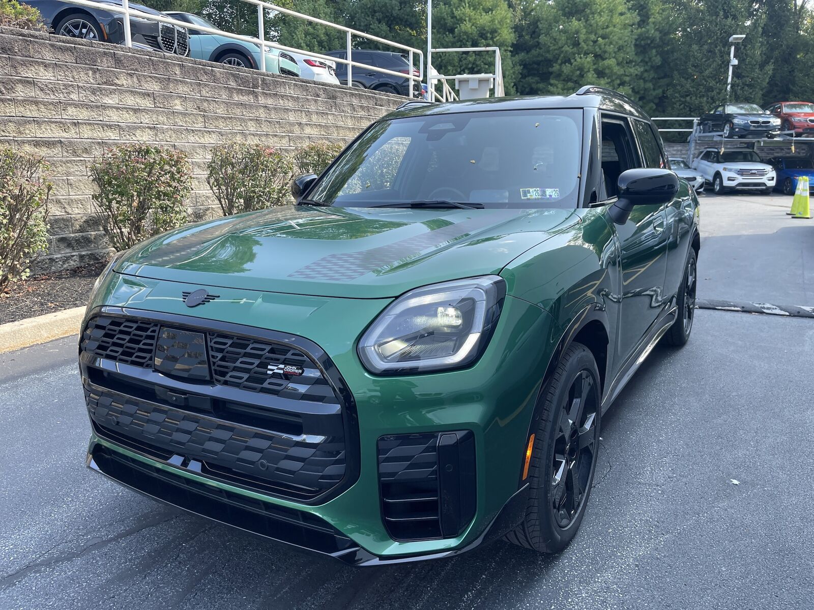 2026 MINI Countryman