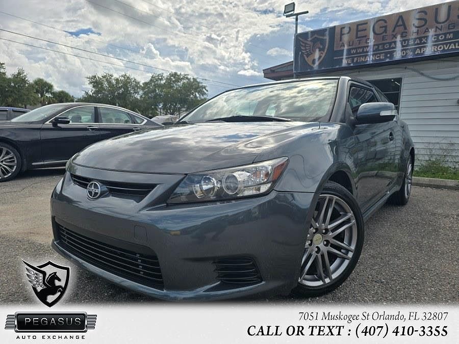 Toyota SCION tC