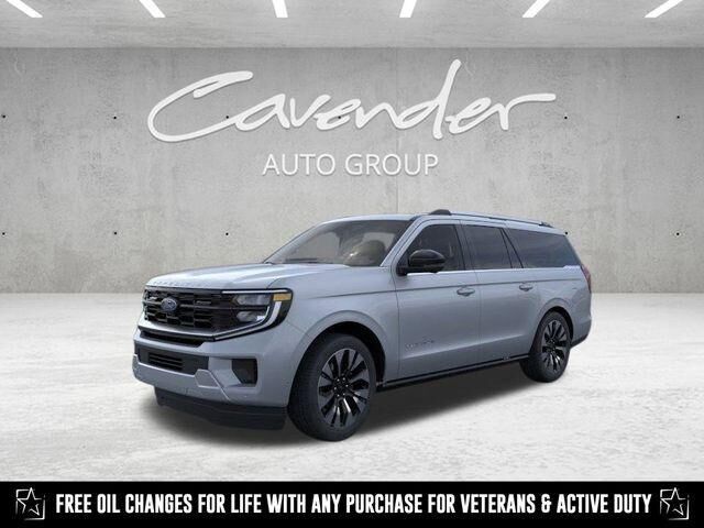 2025 FORD Expedition
