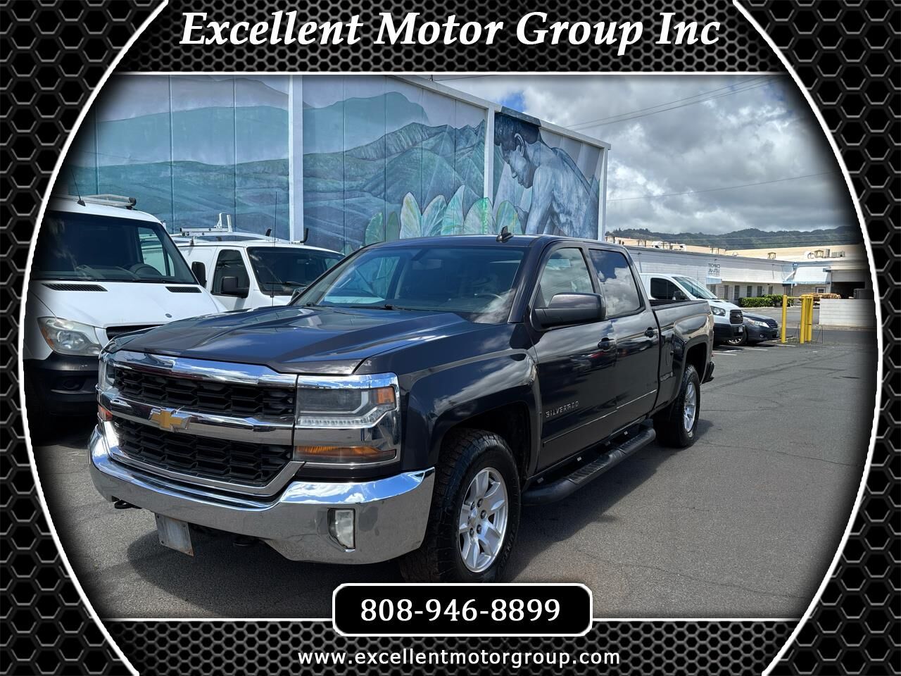 2016 CHEVROLET Silverado