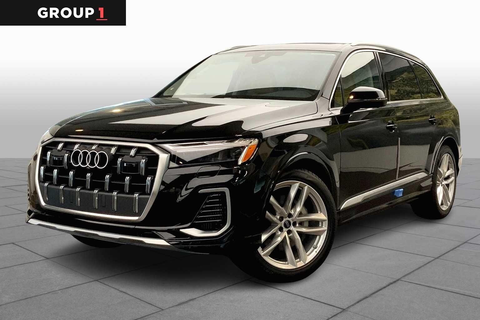 2025 AUDI Q7