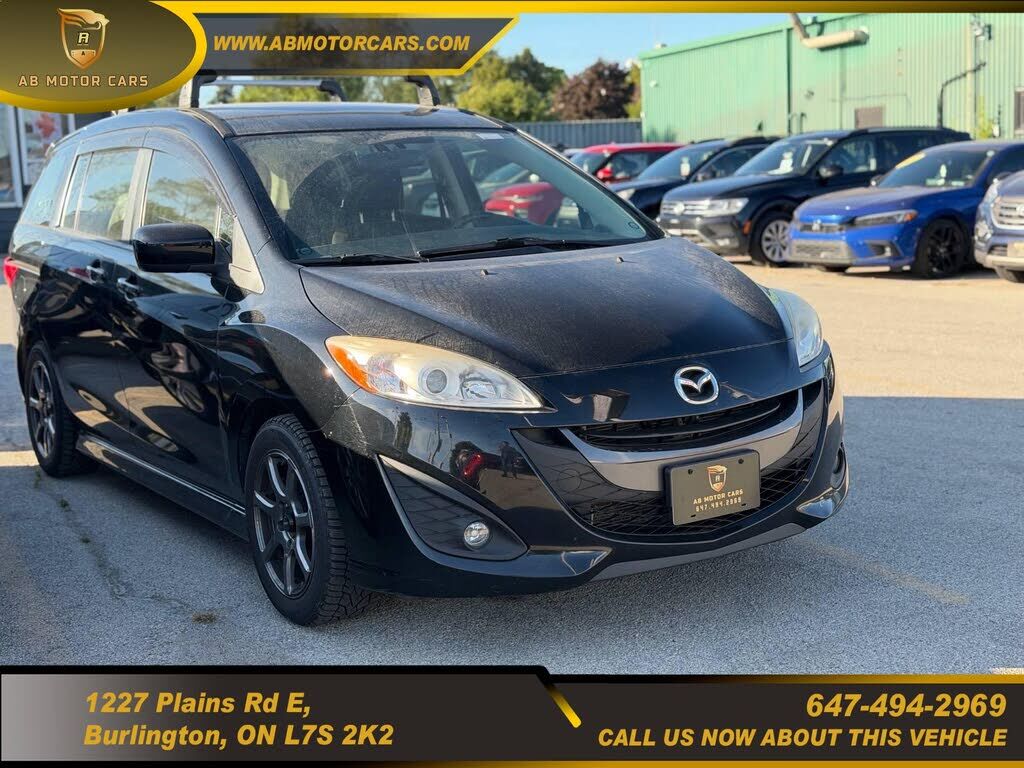 Mazda Mazda5