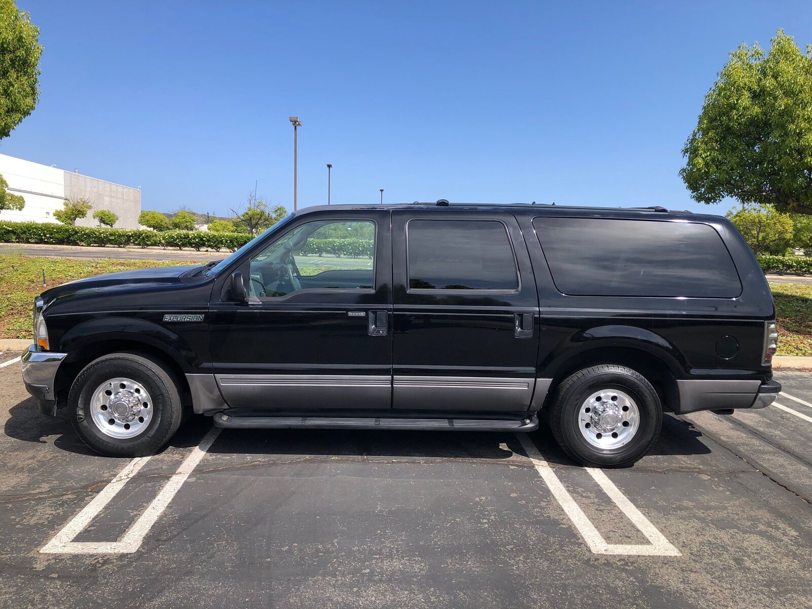 Ford Excursion