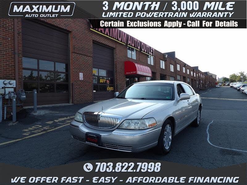 Lincoln Town Car
