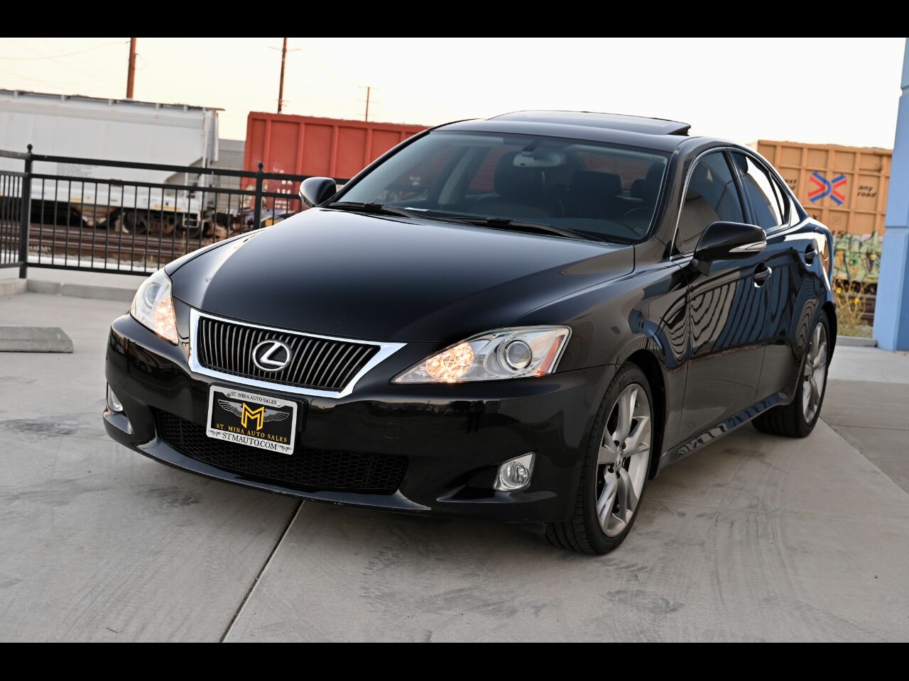 Lexus IS