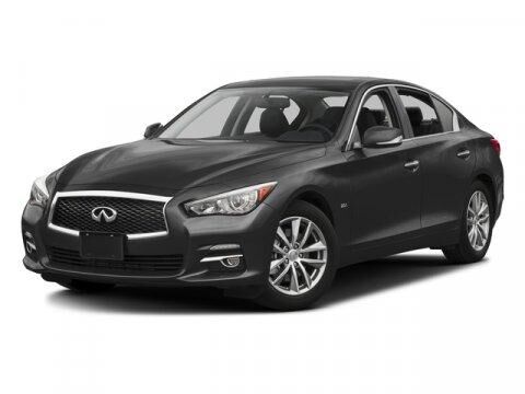 Infiniti Q50