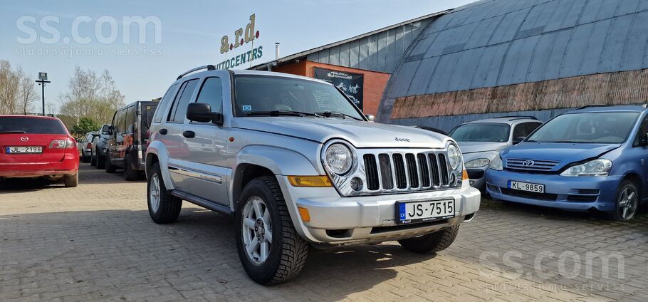 Jeep Cherokee