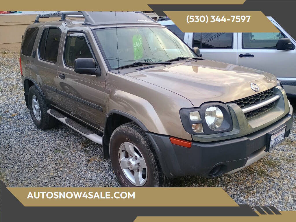 Nissan Xterra