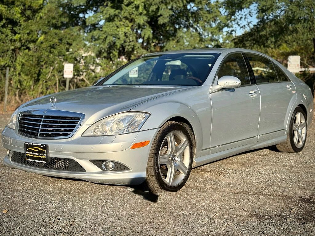 2007 MERCEDES-BENZ S-Class