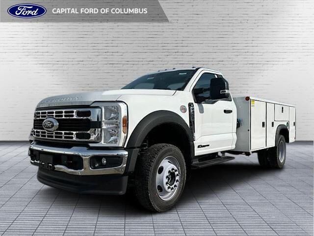 2024 FORD F-450