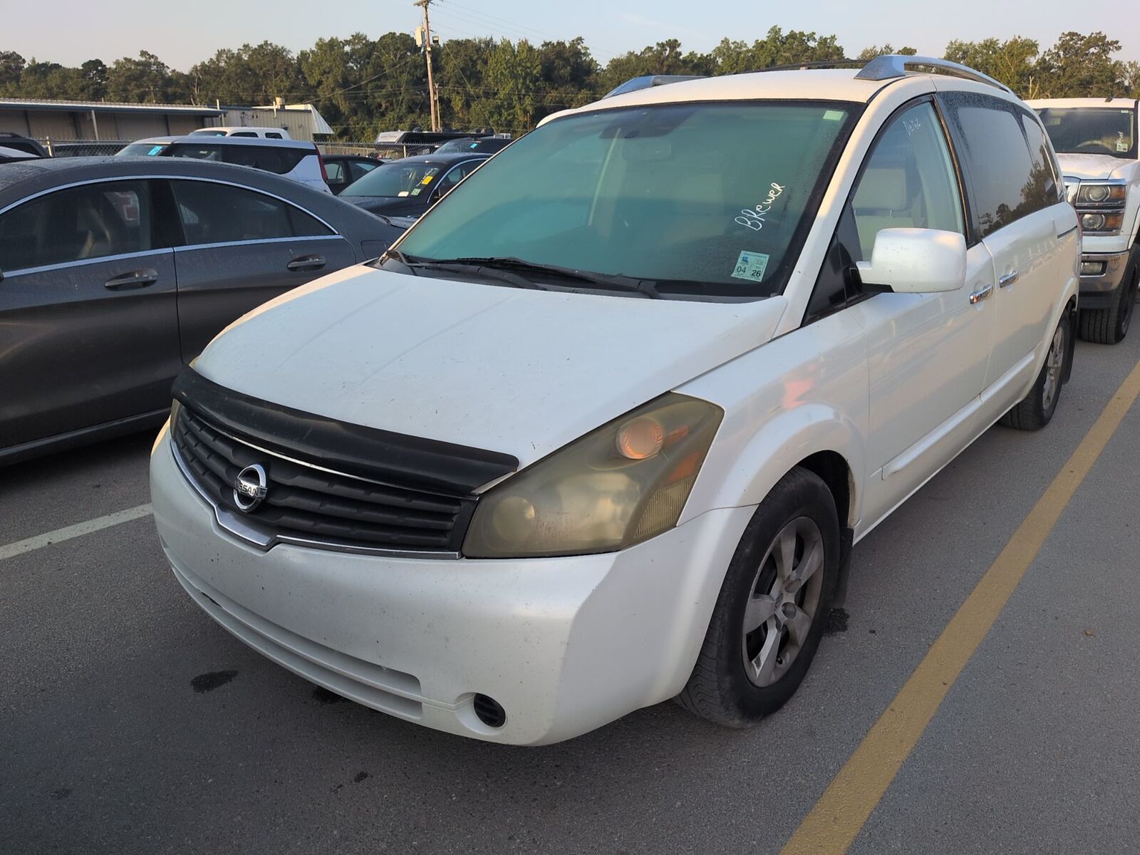 Nissan Quest