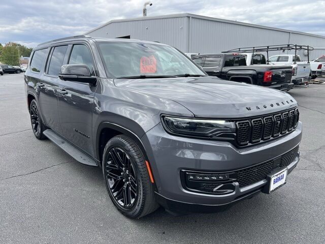 2024 JEEP Wagoneer L