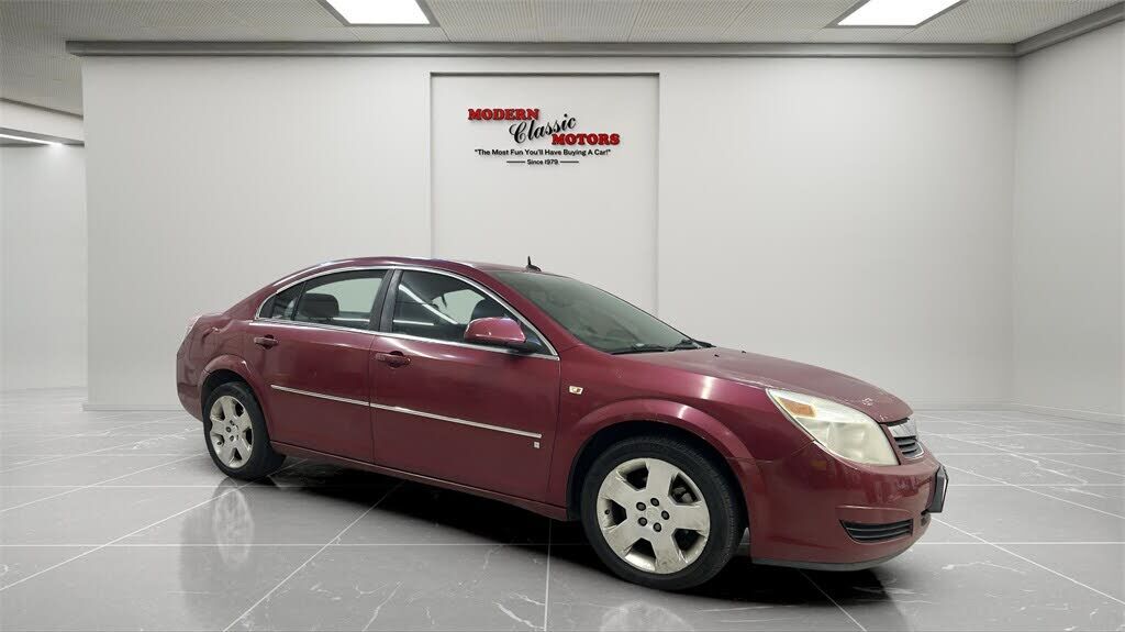 Saturn Aura