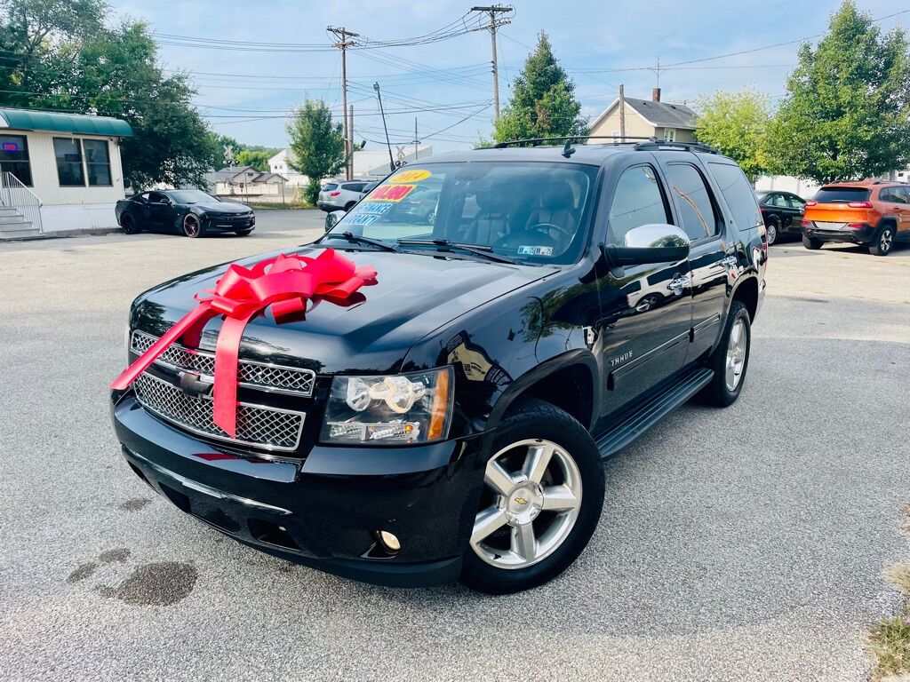 Chevrolet Tahoe