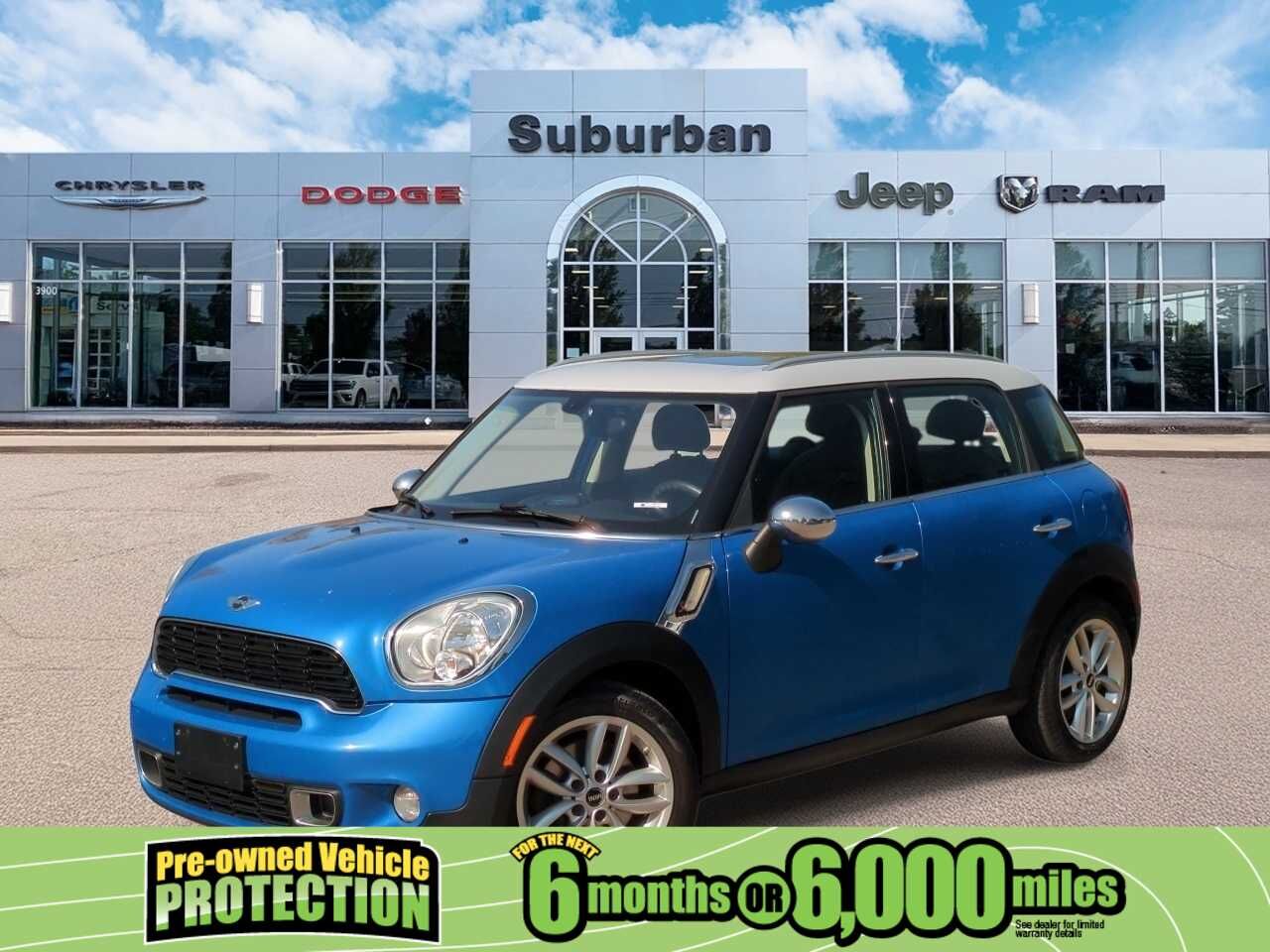 MINI Countryman