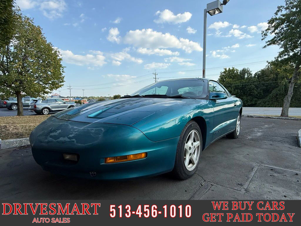 Pontiac Firebird