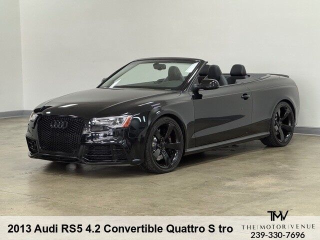 Audi RS5