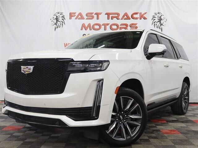 2021 CADILLAC Escalade