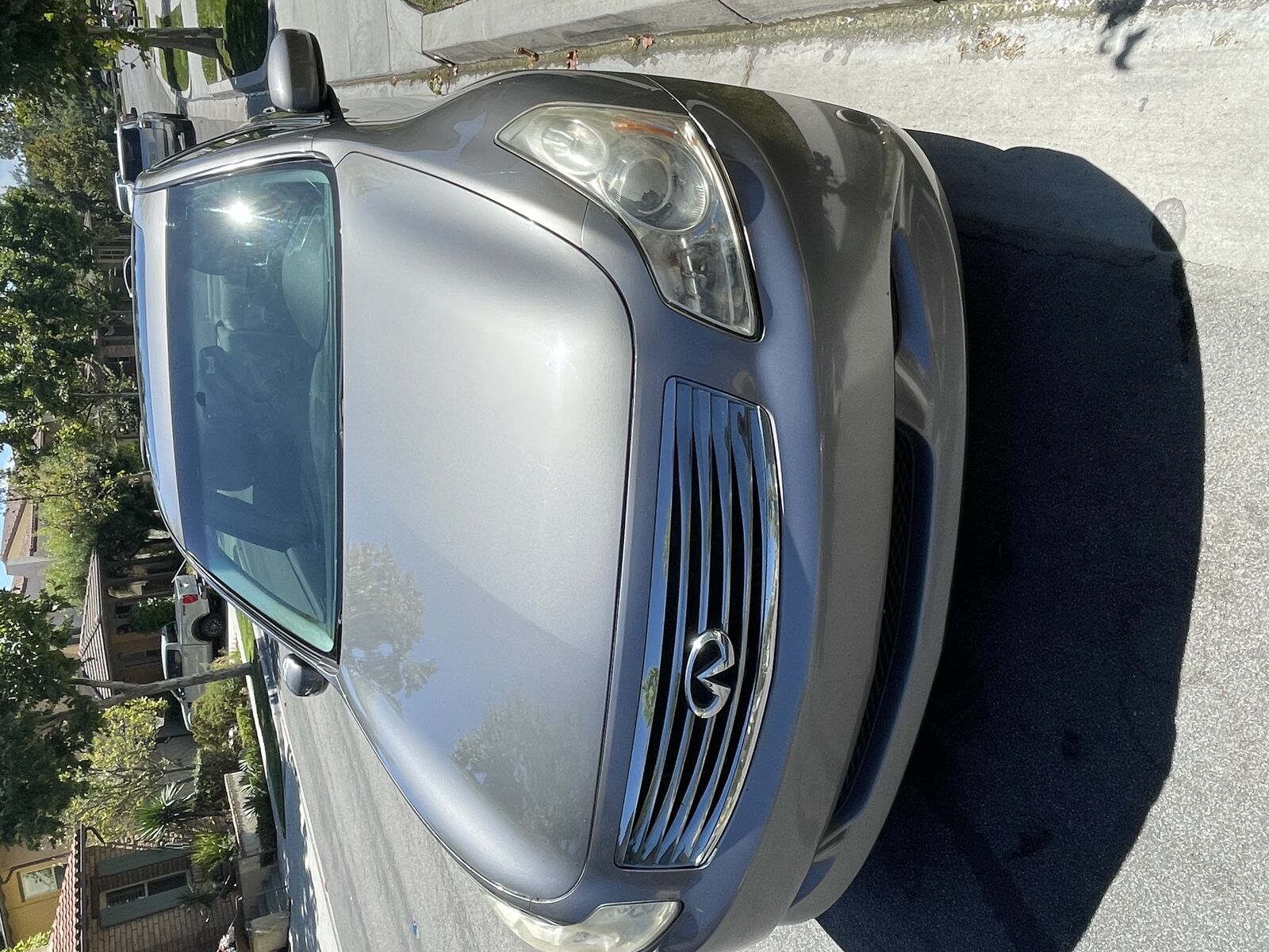 Infiniti G35