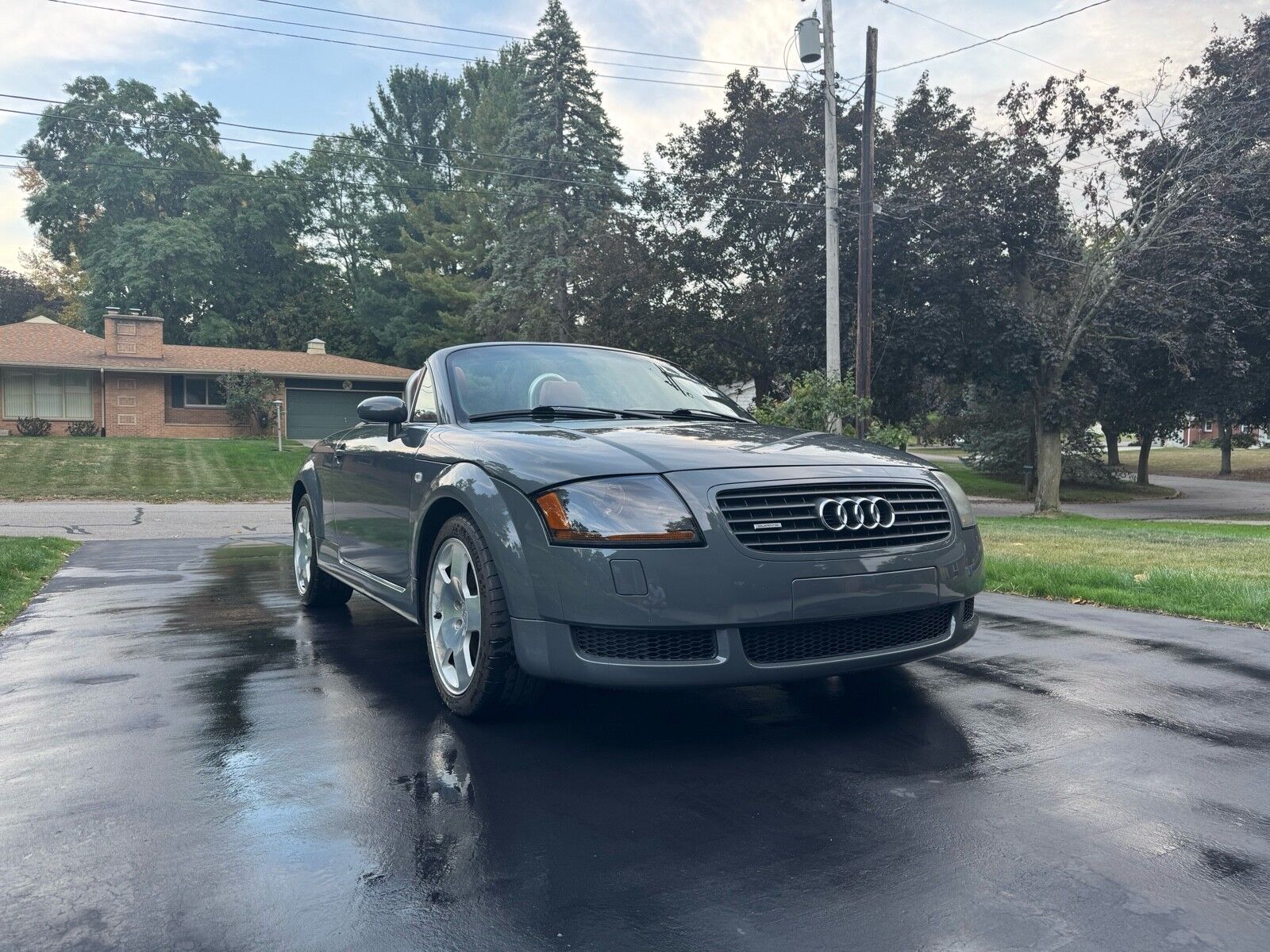 Audi TT