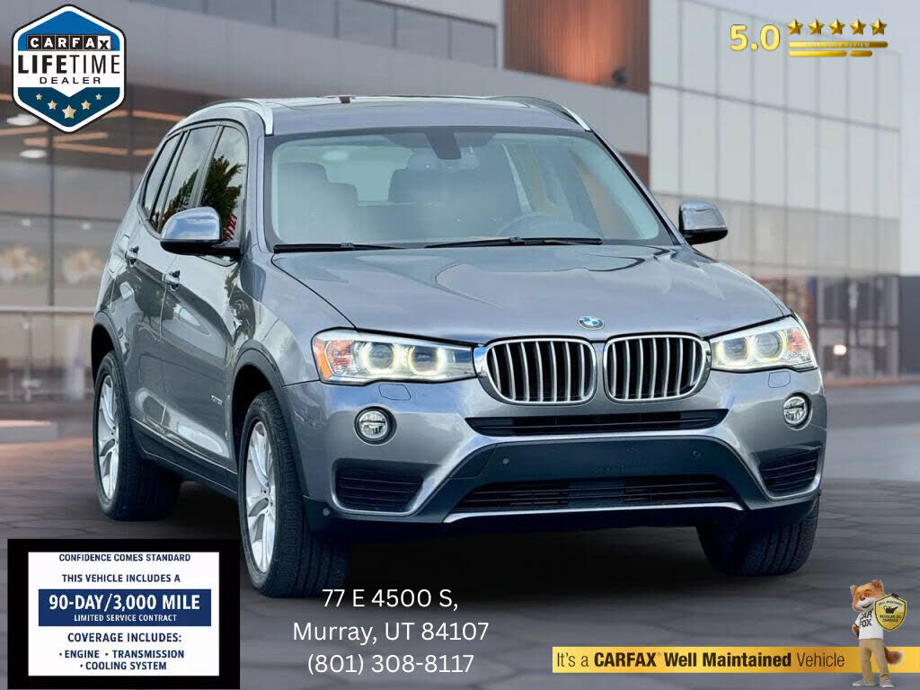 BMW X3