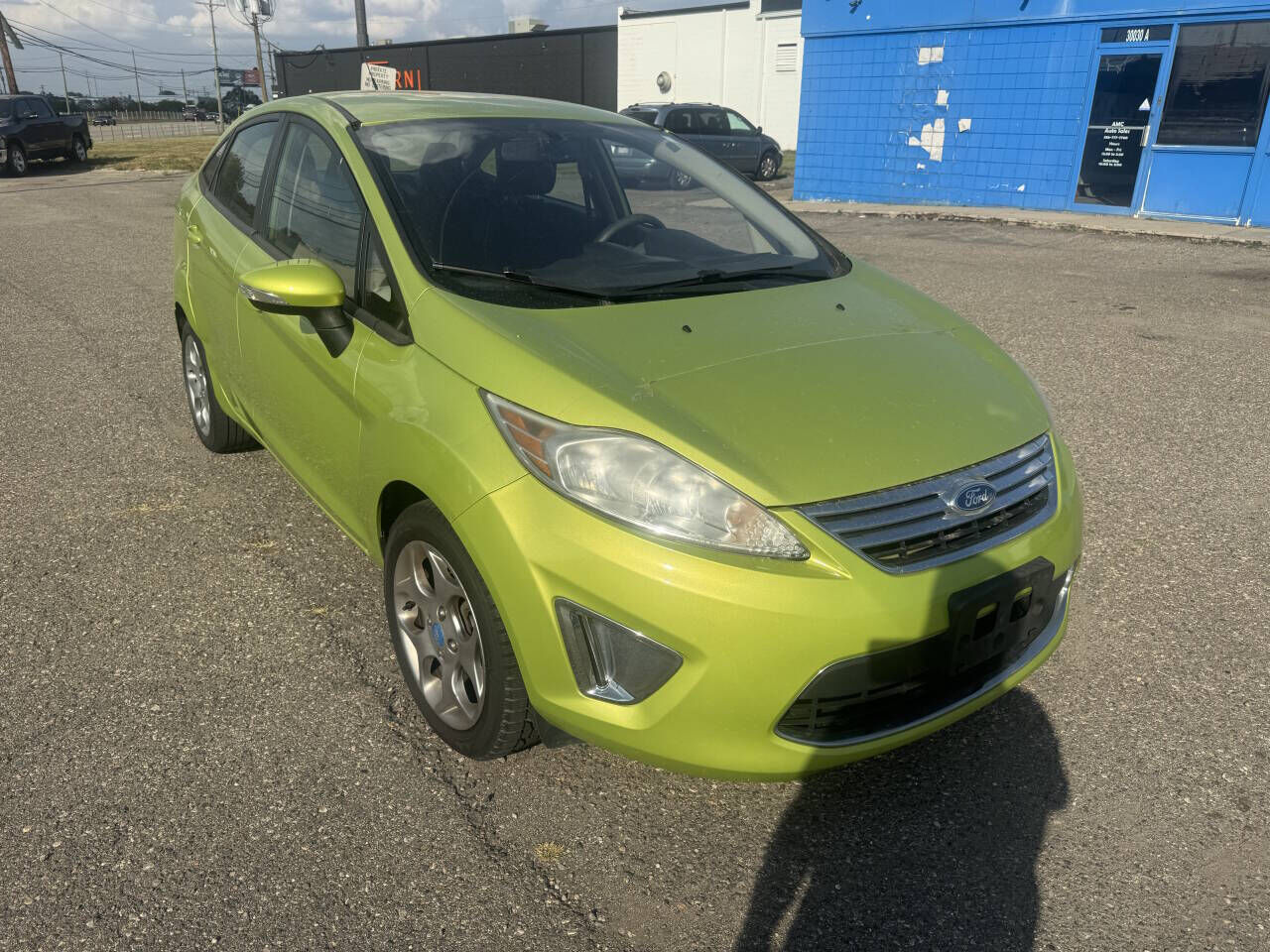 Ford Fiesta