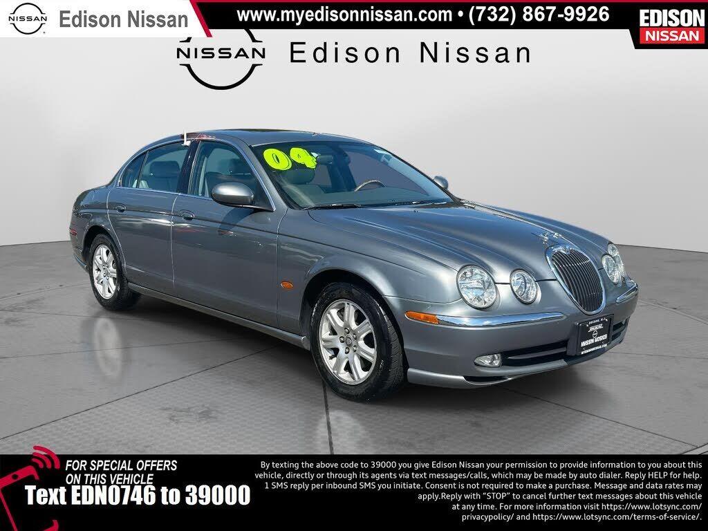 Jaguar S-Type