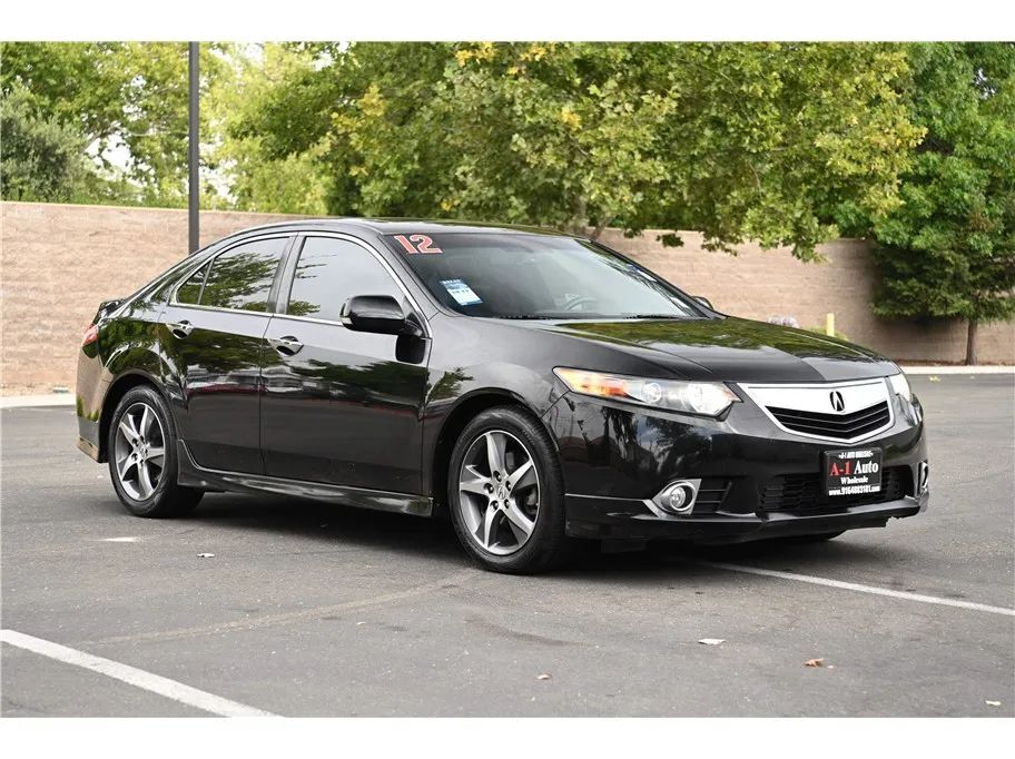 Acura TSX