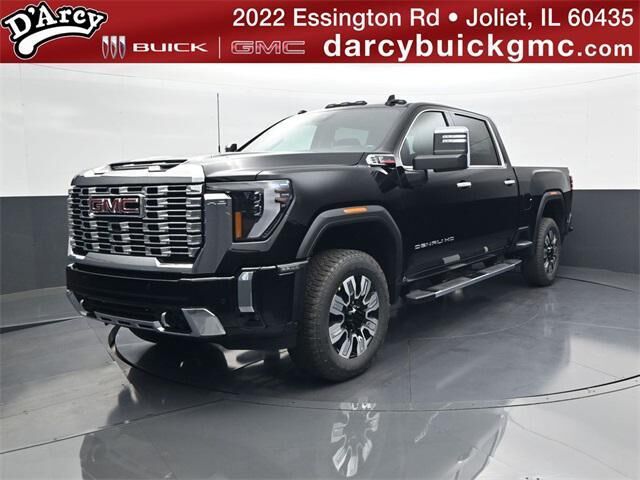 2026 GMC Sierra HD