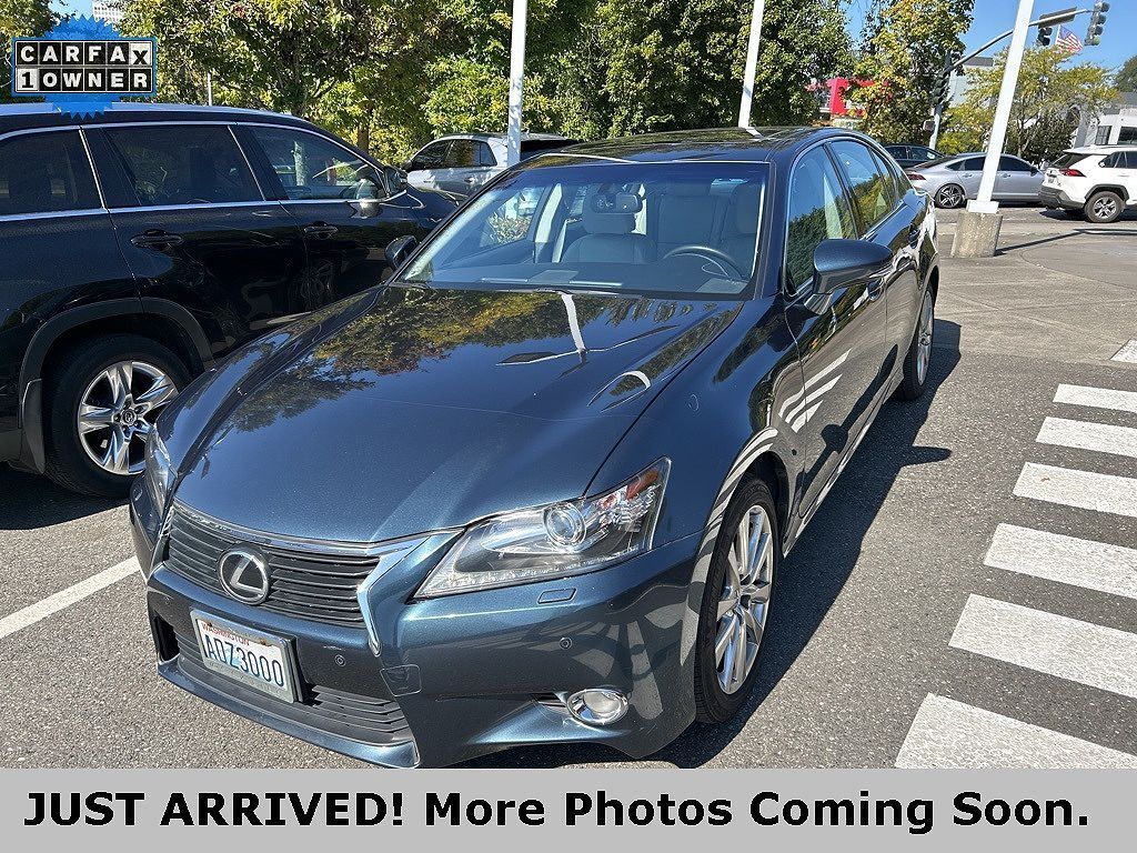 Lexus GS