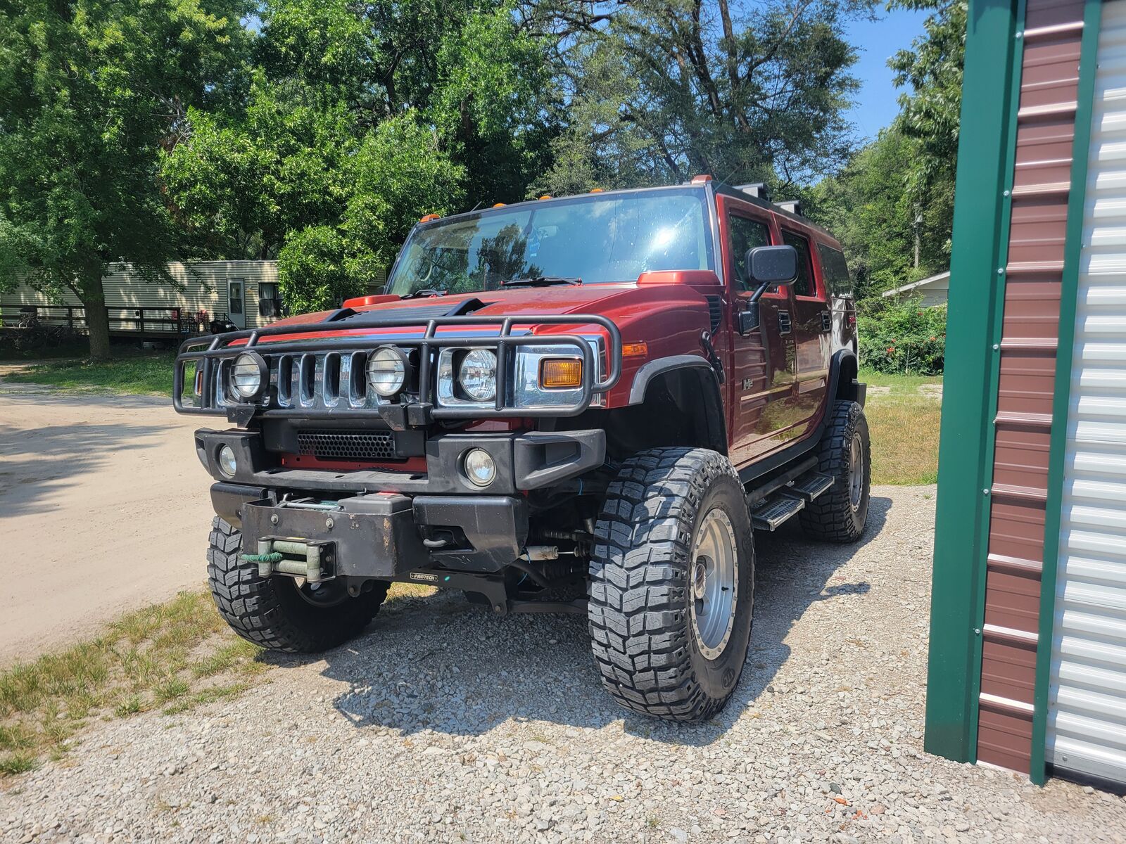 HUMMER H2
