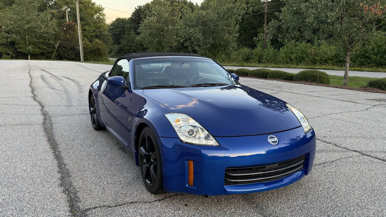2007 NISSAN 350Z