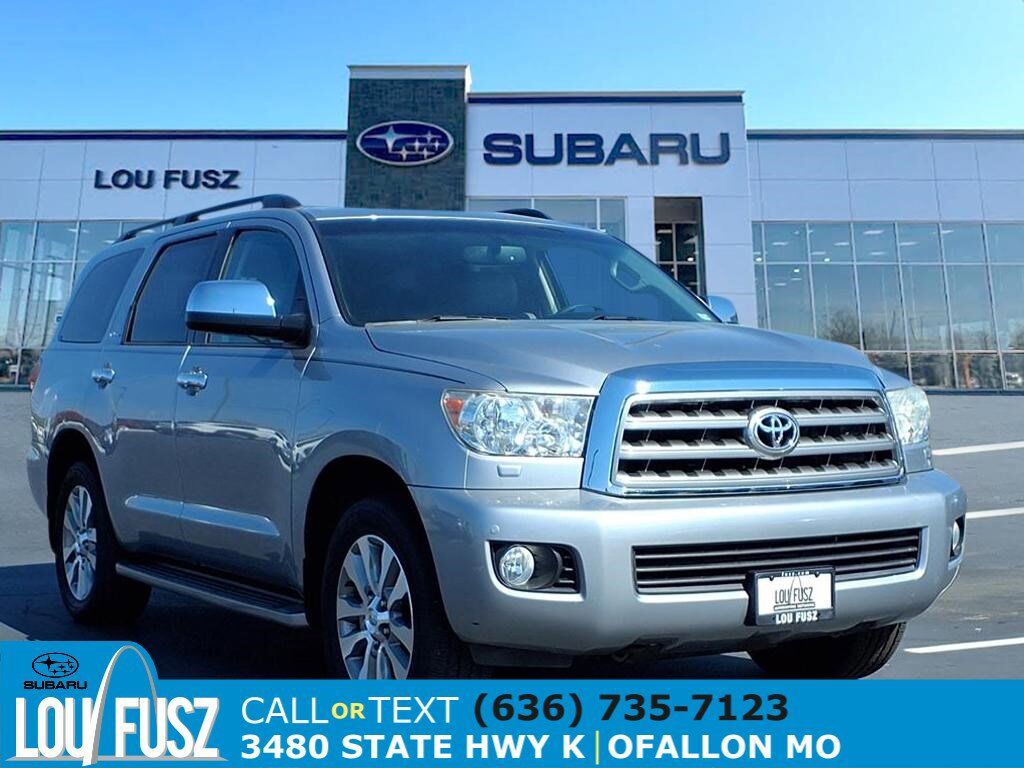 Toyota Sequoia