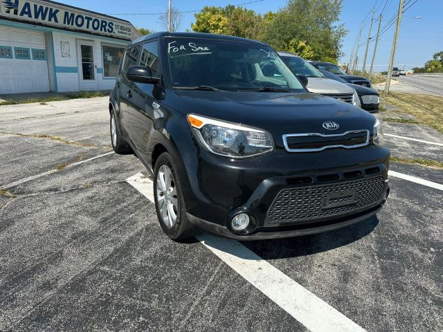 2016 KIA Soul