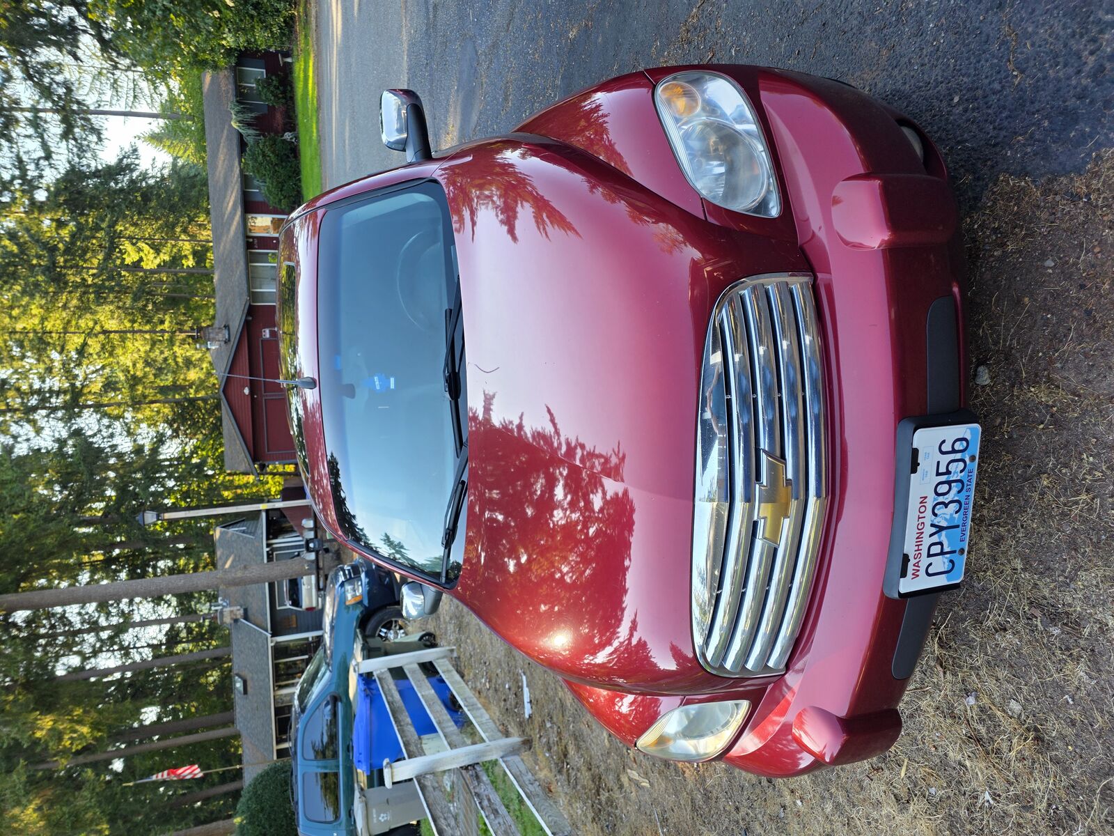 Chevrolet HHR