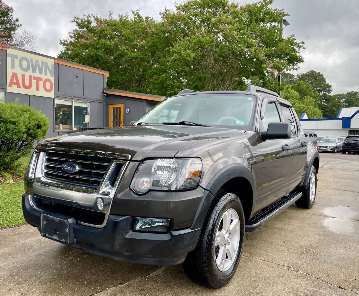 2007 FORD Explorer