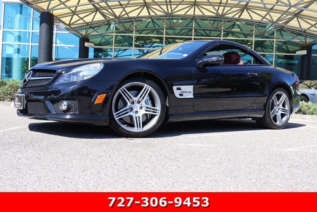 Mercedes-Benz SL-Class