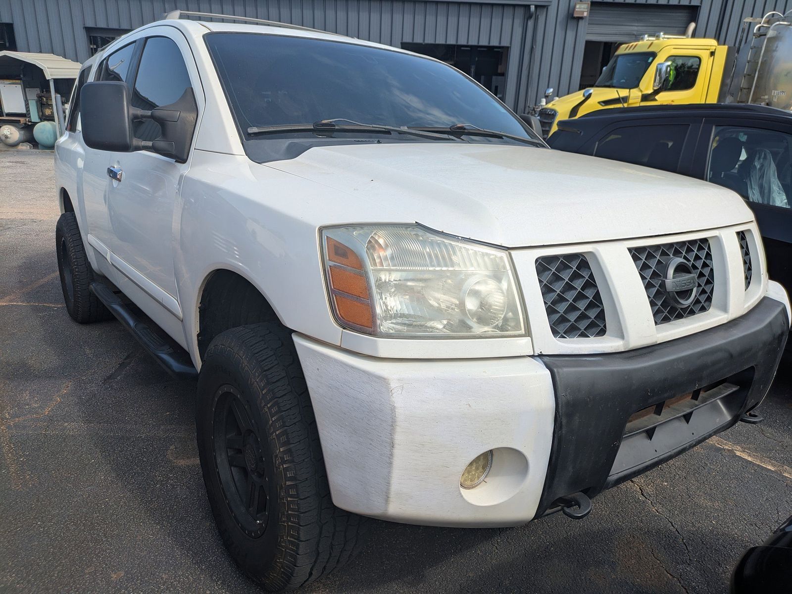 Nissan Armada