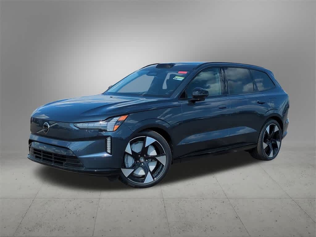 2025 VOLVO EX90