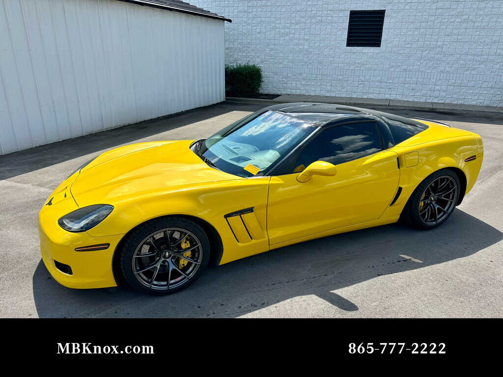 Chevrolet Corvette