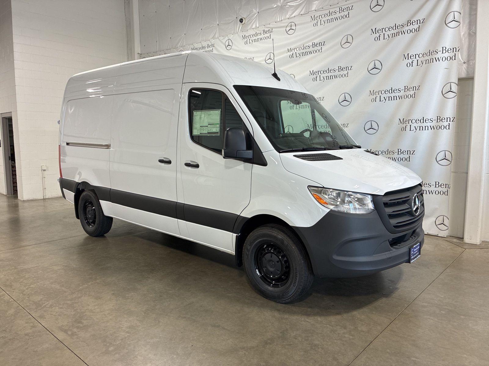 2025 MERCEDES-BENZ Sprinter
