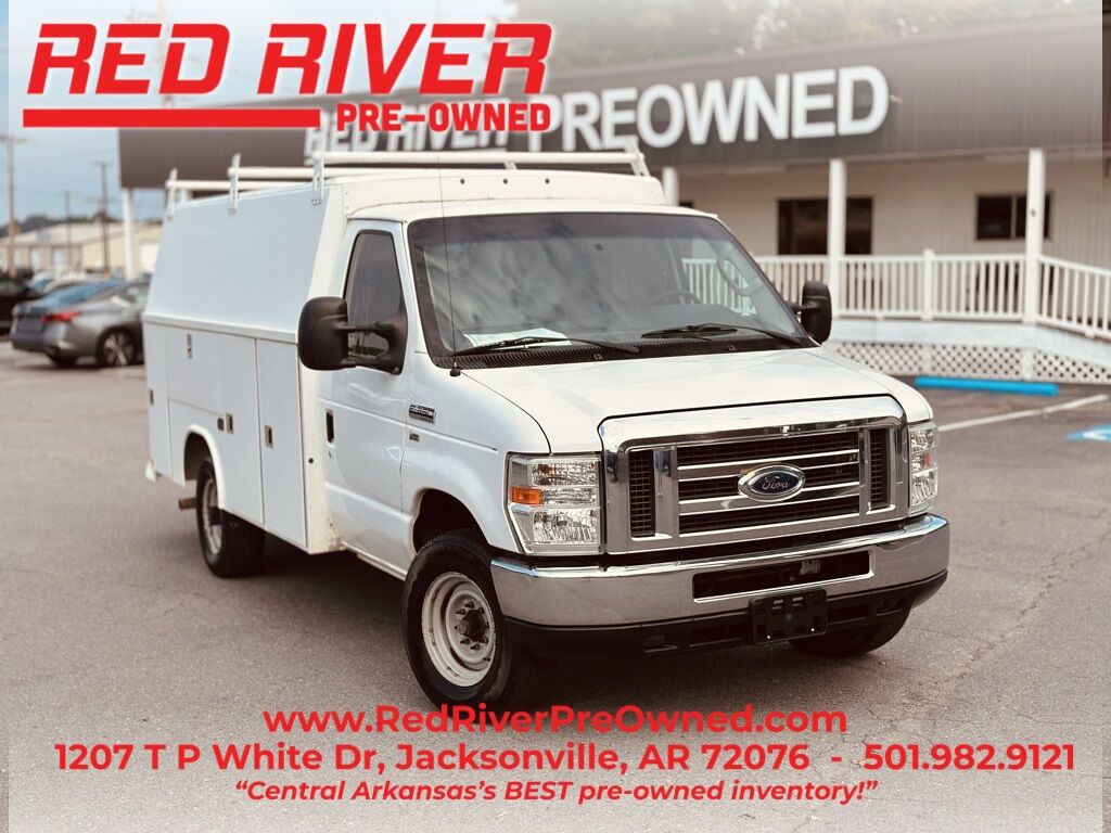 Ford E-350