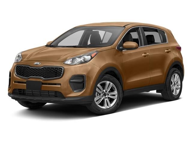 2017 KIA Sportage