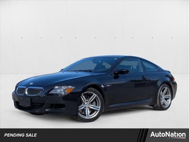 BMW M6