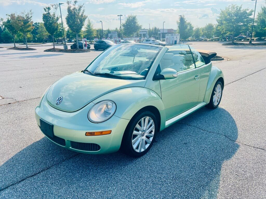 Volkswagen Beetle