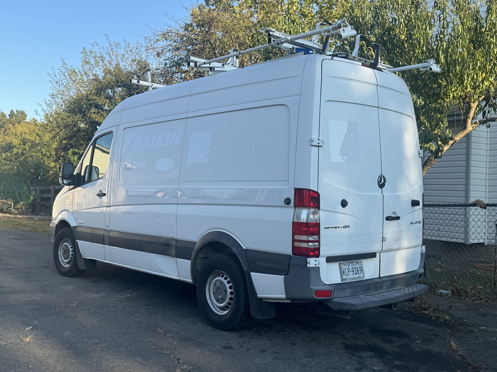 Mercedes-Benz Sprinter