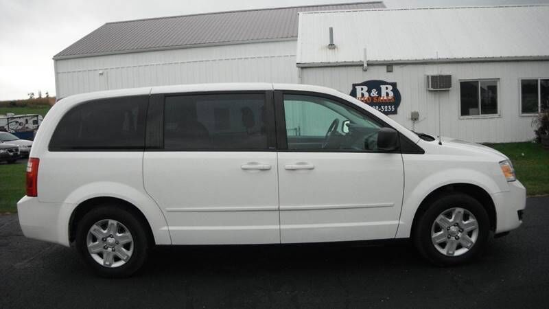 2010 DODGE Grand Caravan